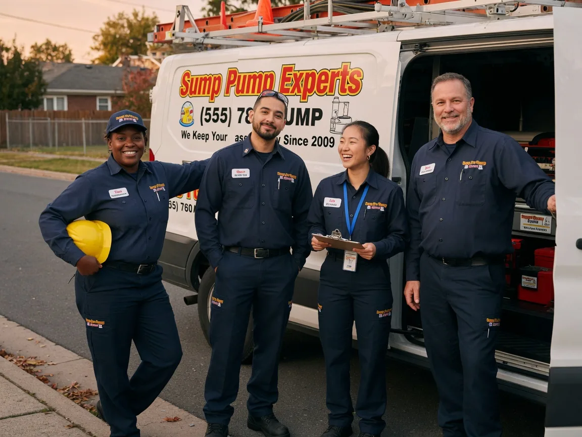 Sump Pump Repair company in Arcadia, OH