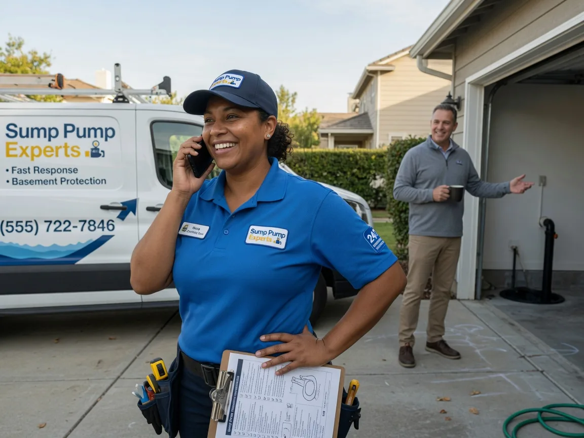 Sump Pump Repair Arcadia, OH FAQs