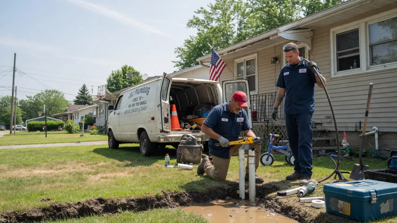 Sump Pump Repair in Arcadia, OH near me